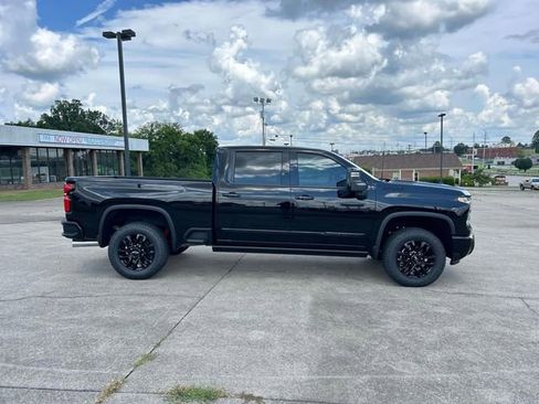 New 2025 Chevrolet Silverado 2500 High Country w/ Midnight Edition image 2