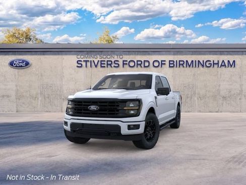 New 2026 Ford F150 XLT AWD/4WD image 3