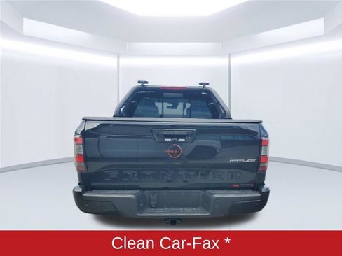 Used 2023 Nissan Frontier PRO-4X w/ Pro Convenience Package AWD/4WD image 4
