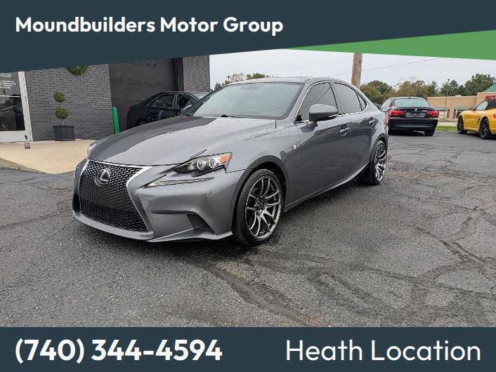 Used 2014 Lexus IS 250 AWD w/ F-Sport Package image 1