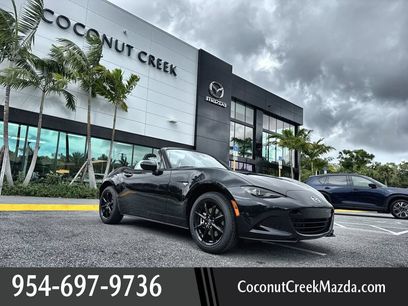 New 2026 MAZDA MX-5 Miata Sport w/ Interior Package