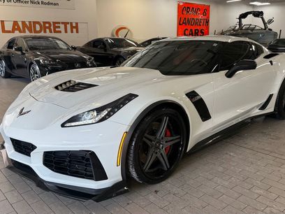 Used 2016 Chevrolet Corvette Z06