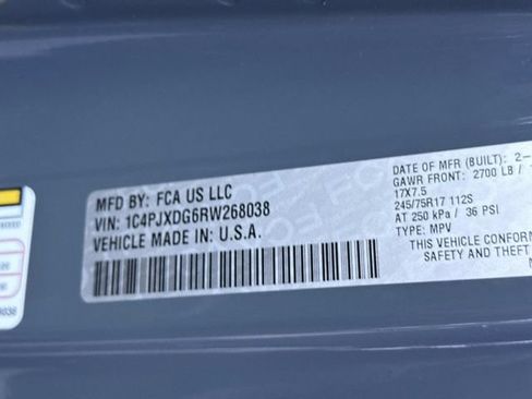 Used 2024 Jeep Wrangler Sport S image 29