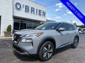 Used 2023 Nissan Rogue SL w/ SL Premium Package AWD/4WD video 1