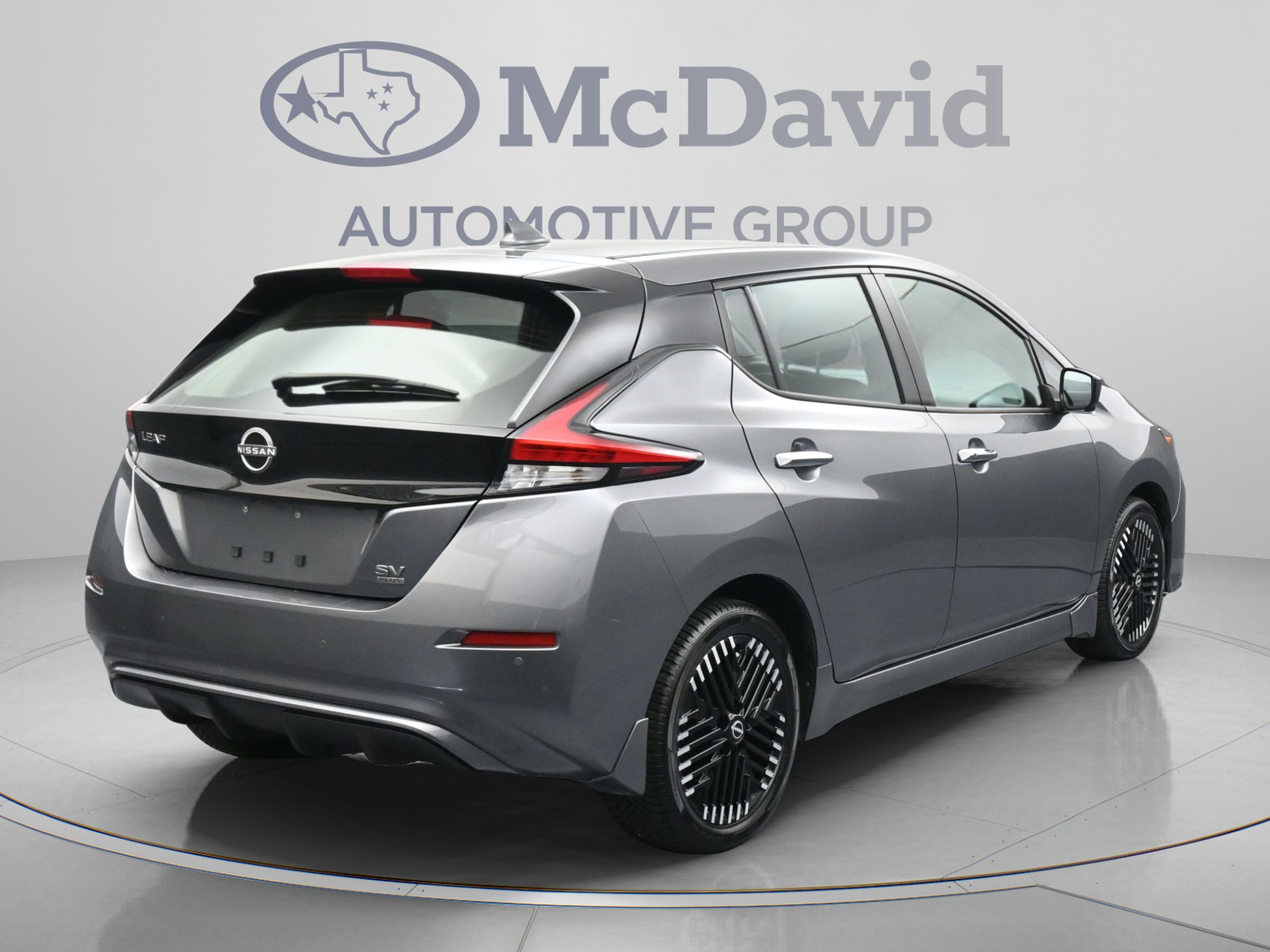 Used 2025 Nissan Leaf SV Plus FWD image 8