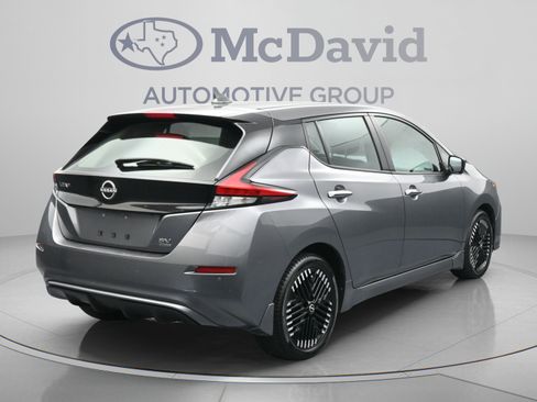 Used 2025 Nissan Leaf SV Plus FWD image 8