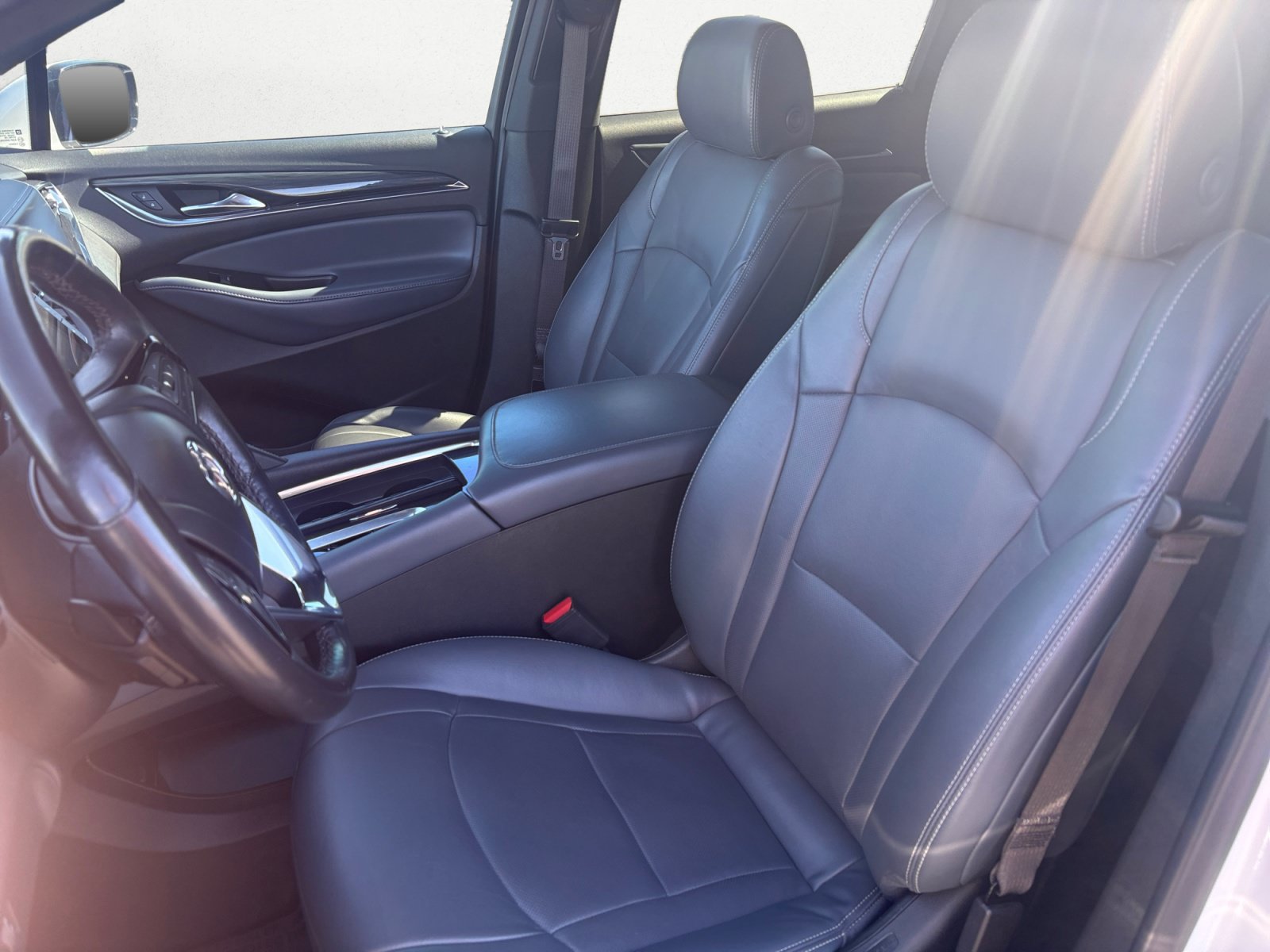 Used 2024 Buick Enclave Essence w/ Sport Touring Edition FWD image 8