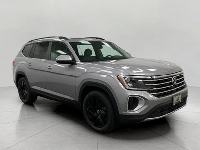 New 2026 Volkswagen Atlas SE