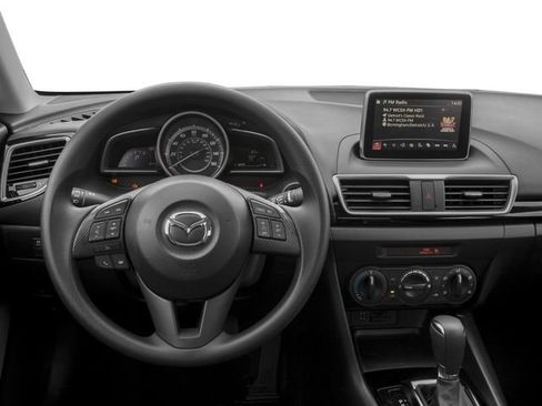 Used 2016 MAZDA MAZDA3 i Sport w/ Preferred Equipment Package FWD image 8
