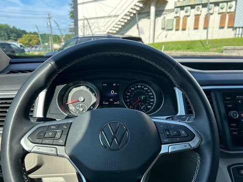 Used 2021 Volkswagen Atlas SE AWD/4WD image 12