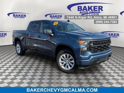 Certified 2024 Chevrolet Silverado 1500 Custom