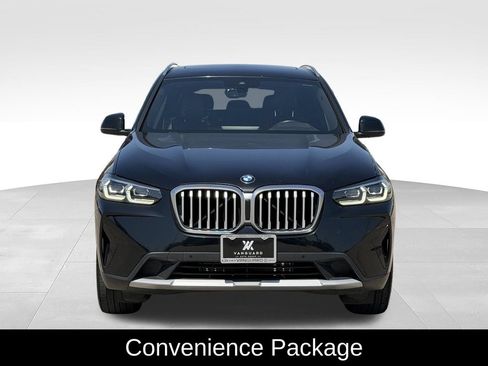 Used 2024 BMW X3 sDrive30i RWD image 3