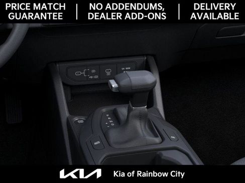 New 2026 Kia K4 LXS image 25