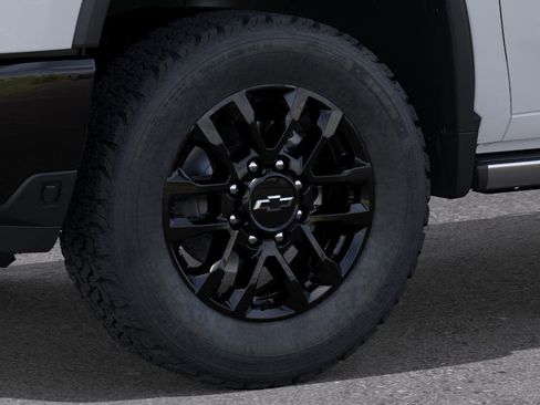 New 2026 Chevrolet Silverado 2500 LTZ w/ Trail Boss Package AWD/4WD image 45