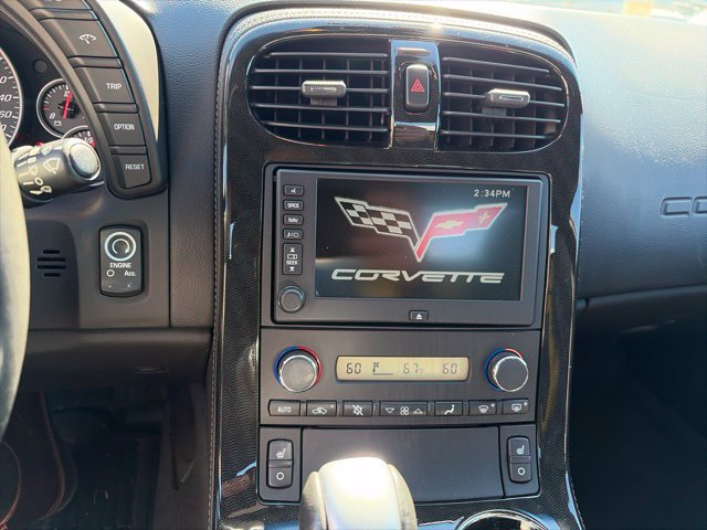 Used 2011 Chevrolet Corvette Grand Sport w/ Preferred Equipment Group RWD image 10