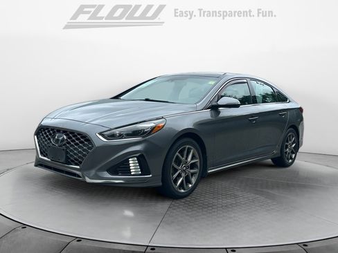 Used 2019 Hyundai Sonata Limited FWD image 4