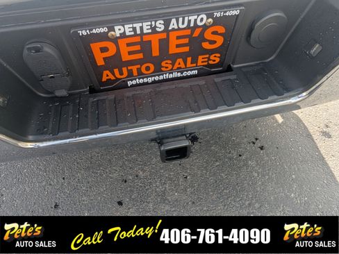 Used 2014 Chevrolet Silverado 1500 LTZ Z71 w/ LTZ Plus Package AWD/4WD image 13