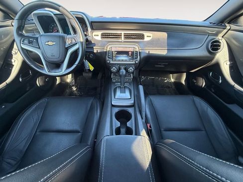 Used 2013 Chevrolet Camaro LT w/ RS Package RWD image 12
