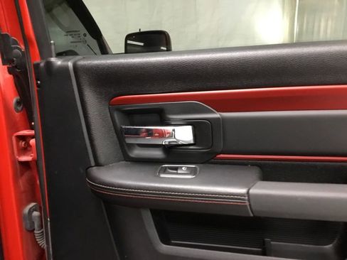 Used 2017 RAM 1500 Rebel w/ Luxury Group image 19