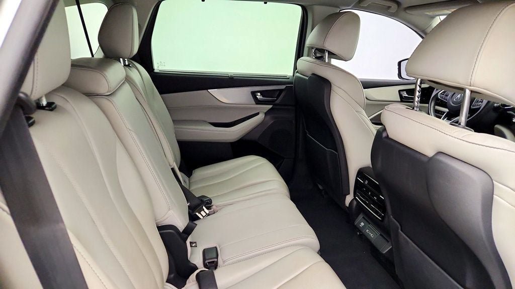 Used 2023 Acura MDX w/ Technology Package FWD image 24