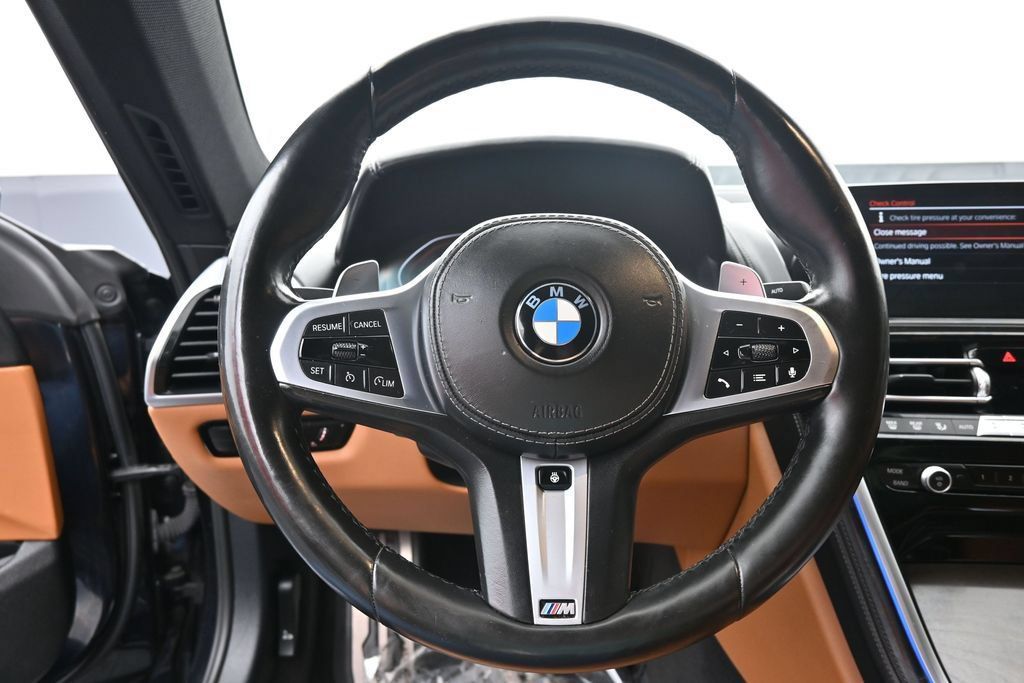 Used 2019 BMW M850i xDrive Coupe w/ Comfort Seating Package AWD/4WD image 16