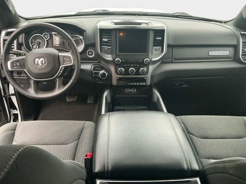Used 2024 RAM 1500 Big Horn AWD/4WD image 11