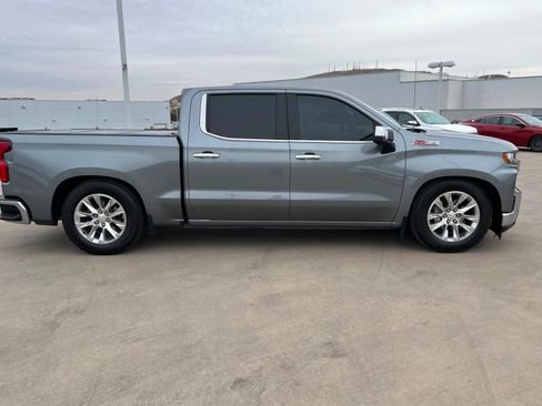 Used 2021 Chevrolet Silverado 1500 LTZ w/ LTZ Convenience Package II image 7