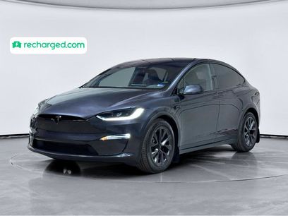 Used 2024 Tesla Model X
