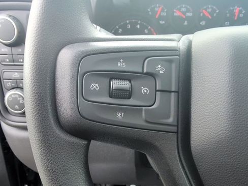 New 2026 Chevrolet Silverado 1500 Custom Trail Boss w/ LPO, Dark Essentials Package AWD/4WD image 18