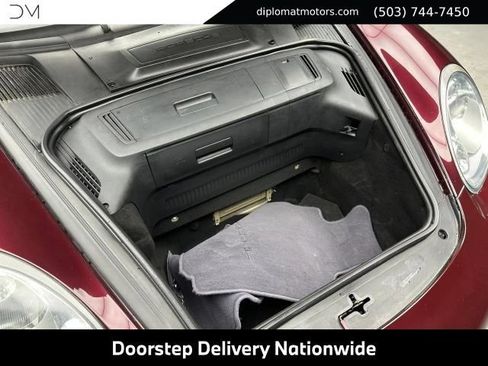 Used 2007 Porsche Cayman RWD image 39