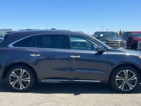 Used 2020 Acura MDX SH-AWD w/ Technology Package image 2