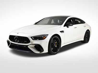 Used 2023 Mercedes-Benz AMG GT 63 S