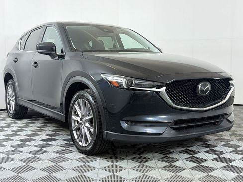 Used 2019 MAZDA CX-5 Grand Touring AWD/4WD image 7