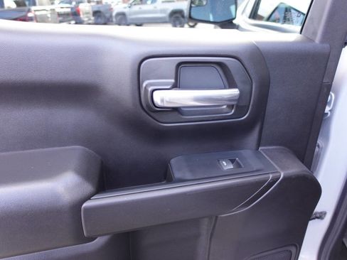 Used 2024 Chevrolet Silverado 1500 Custom image 20