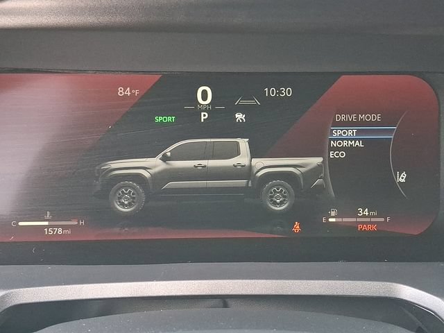 Used 2025 Toyota Tacoma TRD Off-Road AWD/4WD image 28
