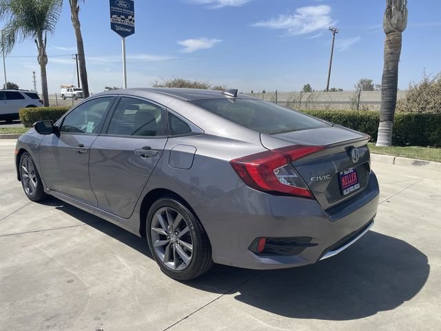 Used 2021 Honda Civic EX image 6