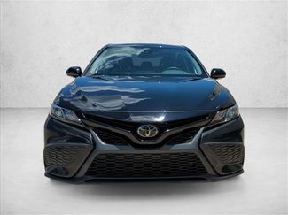 Certified 2024 Toyota Camry SE FWD video 2