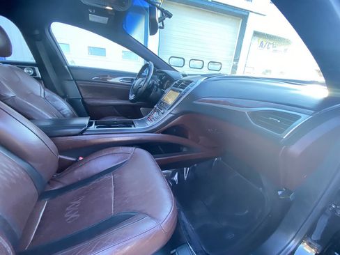 Used 2017 Lincoln MKZ Black Label image 29