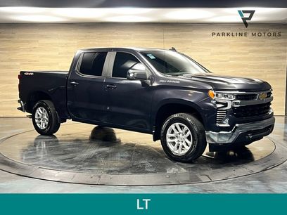 Used 2024 Chevrolet Silverado 1500 LT