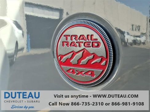 Used 2021 Jeep Wrangler Unlimited Rubicon image 12