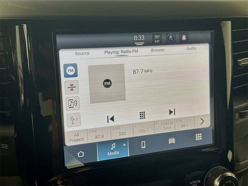 New 2026 RAM 2500 Tradesman w/ Chrome Appearance Group image 13