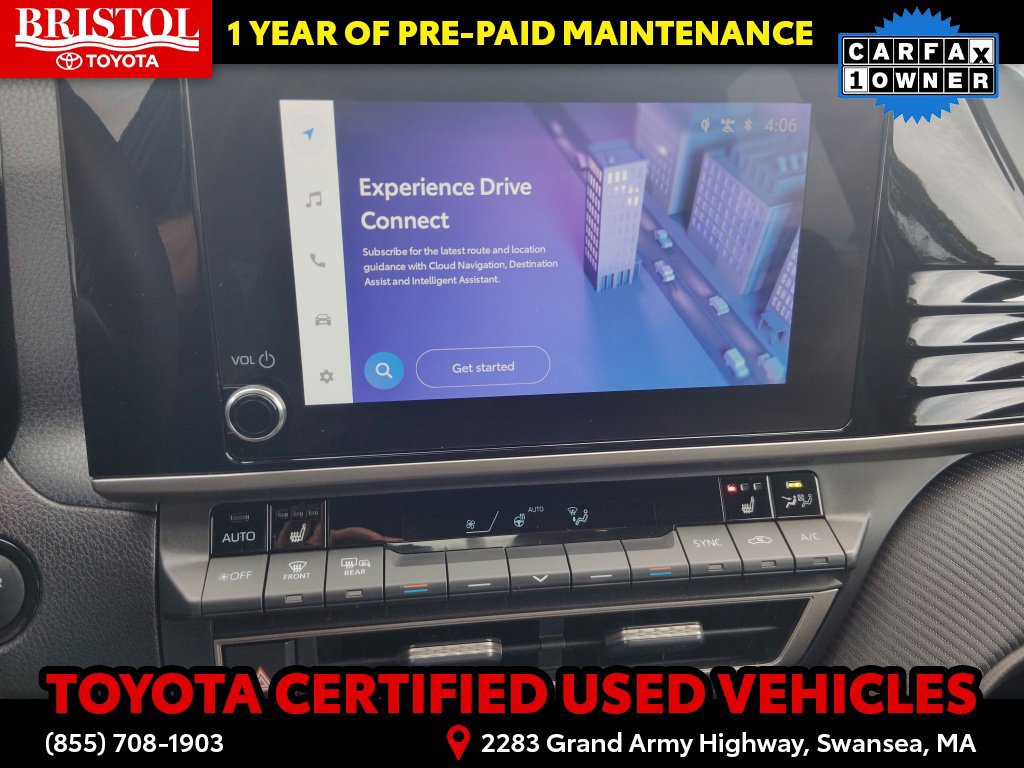 Used 2025 Toyota Camry SE w/ Convenience Package AWD/4WD image 24