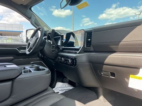 New 2026 Chevrolet Silverado 2500 LTZ image 33