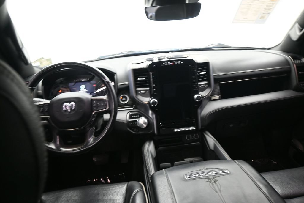 Used 2020 RAM 1500 Limited RWD image 11