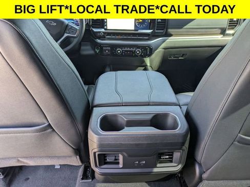 Used 2025 Chevrolet Silverado 2500 LT w/ Trail Boss Package AWD/4WD image 28