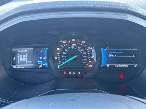 Used 2024 Ford Edge SEL w/ Convenience Package image 30