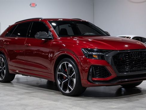 Used 2024 Audi RS Q8 AWD/4WD image 14