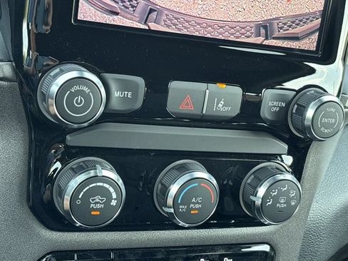 New 2026 RAM 1500 Warlock AWD/4WD image 29