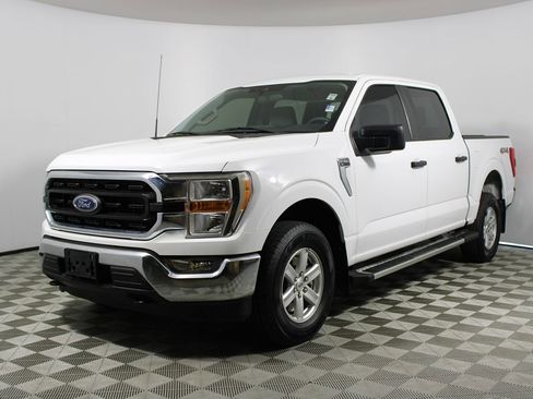 Used 2022 Ford F150 XLT image 30