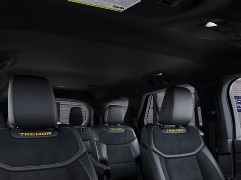 New 2027 Ford Explorer Tremor AWD/4WD image 22